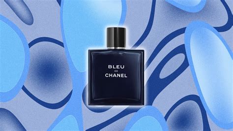 bleu de chanel gq